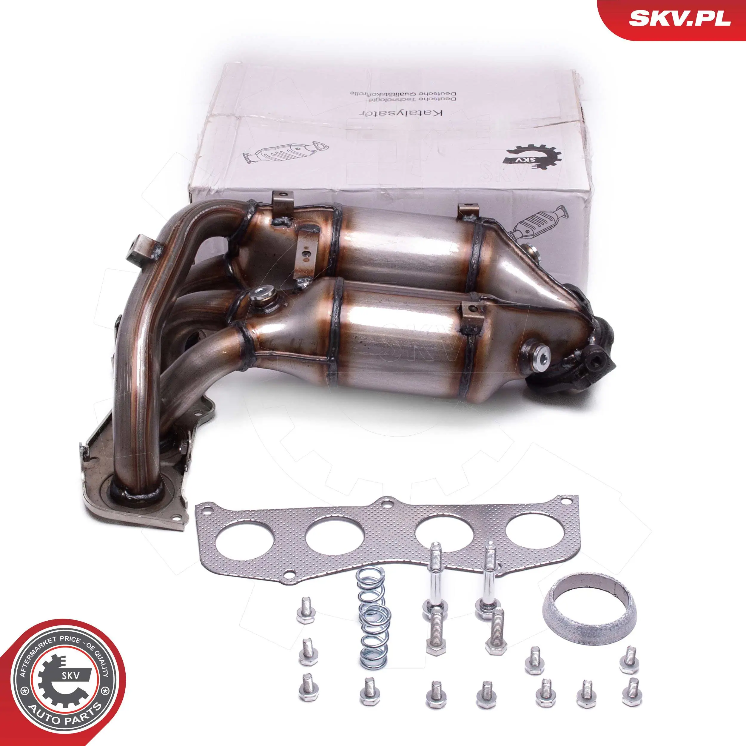 Catalytic Converter